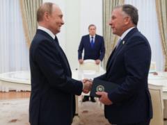  Пленки Виткоффа : СМИ ищут, кто это сделал