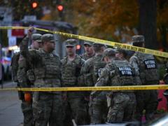 Стрельба в Вашингтоне: Пентагон направит в столицу 500 военных