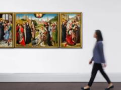 Британский музей борется за спасение картины от продажи на Sotheby’s