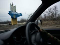 Россиян в Купянске отрезали от снабжения - ВСУ