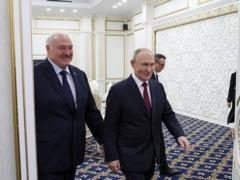 Лукашенко дал совет Зеленскому по поводу  мирного плана 