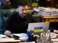Зеленский провел разговор с президентом Филиппин