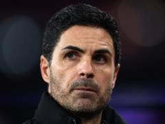 Arteta is pleased with Arsenal s performance after victory over Bayern