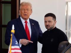 Зеленский поздравил Дональда Трампа с Днем благодарения и назвал ключевые ожидания Украины