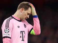 Noir: Arsenal deserved to win, looking at the other half