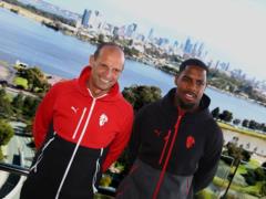 Allegri commented further on the future of Maignan