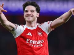 Rice, Vitinya, Aubameyang and Mbappe lost to the team of Liza champions