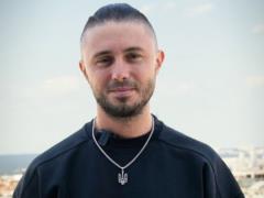 Тарас Тополя показал селфи с сыном и поздравил его с юбилеем