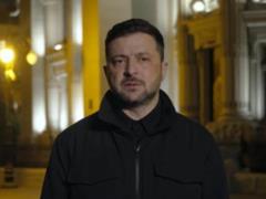 Украина готовит новый раунд переговоров - Зеленский