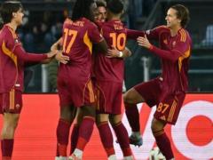 LE: Roma without Dovbik defeated Midtjylland, Potru defeated Nice, Victoria shared points with Freiburg