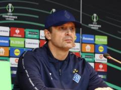 Шовковський: Відповідальність за ці результати, за цю гру я візьму на себе