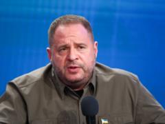 НАБУ и САП обыскивают Андрея Ермака: подробности