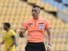 Деревінський обслужить матч Динамо — СК Полтава та інші призначення на 14 тур УПЛ