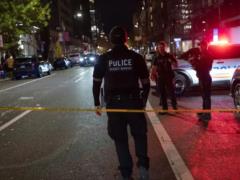 В США умерла военная Нацгардии, раненная во время стрельбы возле Белого дома