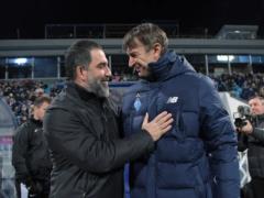 В  Шахтере  отреагировали на увольнение Шовковского с поста наставника  Динамо 