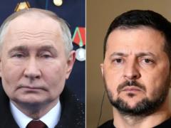 Зеленскому выгодно, чтобы Путин отклонил мирное соглашение Трампа — The Telegraph