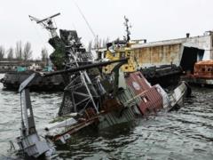 Россияне передают порт Мариуполя под контроль Ростова - ЦНС
