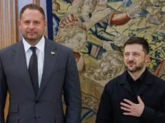 Увольнение Ермака вероятно станет самым умным шагом Зеленского — The Guardian