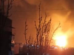  Мадяр  подтвердил атаку дронов на НПЗ в России