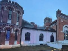 В Черновцах мужчина с психическим расстройством устроил поджог в синагоге