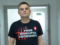 Защитнику Мариуполя, который три года провел в плену РФ, изъяли осколок, застрявший возле сердца