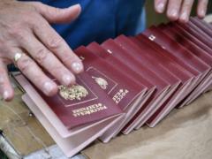 Украинец, связанный с диверсией на железной дороге, имел при себе 46 российских паспортов