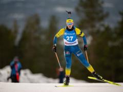 Ostersund: the composition of the Ukrainian women s relay team is known