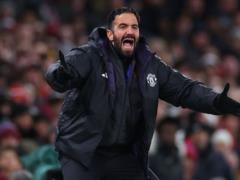 Amorim: Manchester United may have more points
