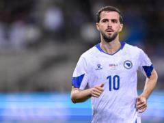 Pyanich is expected to finish his career with 35 people