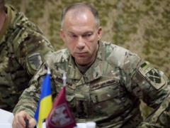 Сырский рассказал о ситуации в Купянске