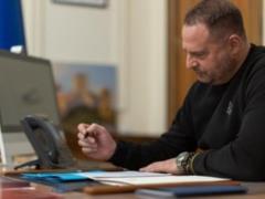 Ермак планировал полететь на встречу с Виткоффом и зятем Трампа - СМИ
