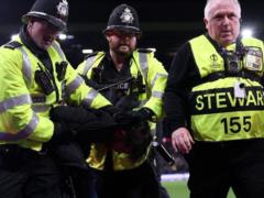 Young Boys fans arrested due to mass outrage