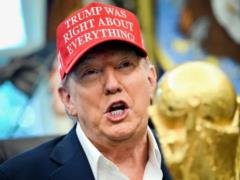 Трамп объявил о закрытии воздушного пространства над Венесуэлой