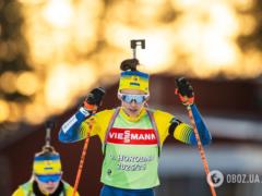 Украина стартовала на Кубке мира по биатлону: сенсационный результат женской эстафеты