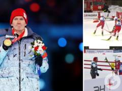 Трехкратный олимпийский чемпион слетел с катушек на Кубке России по лыжным гонкам, напав на соперника.