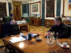 Федоров доложил Зеленскому о расширении цифровых сервисов