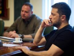 Ермак прокомментировал свое увольнение и дружбу с Зеленским