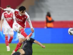 Ligue 1: Monaco shocks PSG