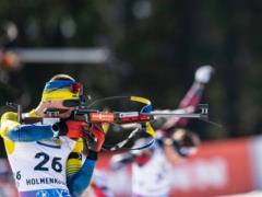 В Эстерсунде норвежцы первые, украинские биатлонисты в топ-10