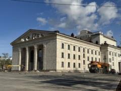 Оккупанты анонсировали первые спектакли на месте трагедии в Мариуполе