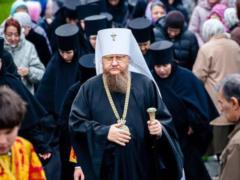 Главный архиерей Черкасской области Феодосий попал в больницу