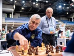 Иванчук упустил европейское золото по рапиду