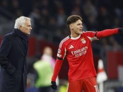 Assessments of two Ukrainians based on the results of Benfica’s spectacular comeback
