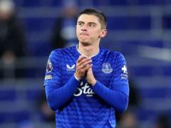 Everton s Ukrainian defender showed his worth even in the defeat to Newcastle
