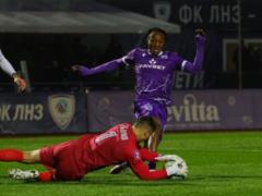 LNZ - \u200b\u200bKudrivka 1:0 Video of the goal and review of the UPL match