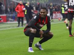 Milan - Lazio 1:0 Video of the goal and review of the Serie A match