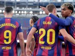 Barcelona - Alaves 3:1 Video of the goal and review of the La Liga match