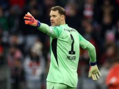 The famous Bayern goalkeeper revealed his plans for the rest of the season