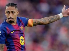 Newcastle are interested in one of Barcelona s leaders