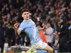 Foden: one of my most exciting matches